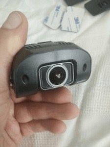 test Dash Cam Rexing V1 Full HD